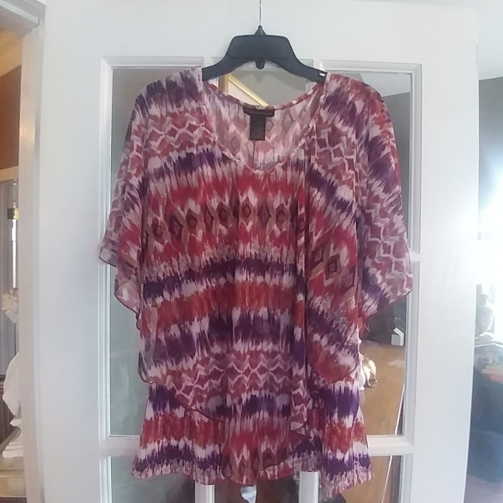 Ladies Blouse by SUSAN LAWRENCE